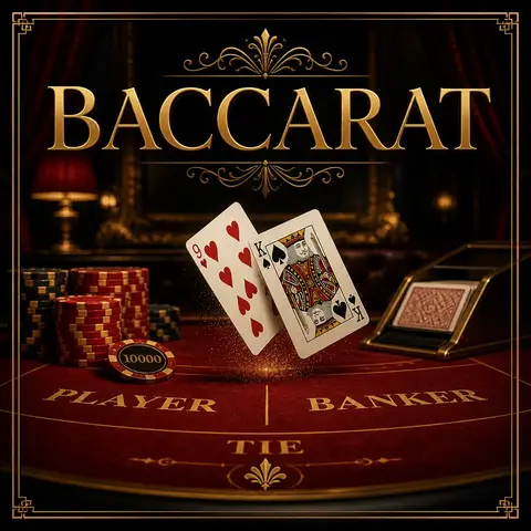Live casino game