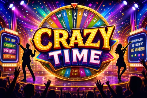 Live casino game