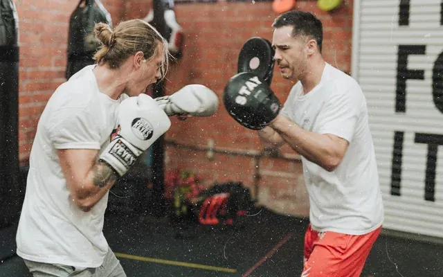 boxing