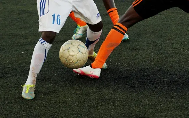 football